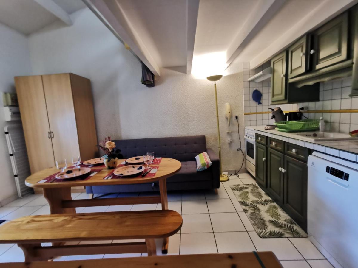 Les Lavandines -Coquette Maison De Vacances - 400 M De La Plage - Grande Terrasse - 2 Chambres - 2 Salles De Bain - Tout Confort Аржель-сюр-Мер Экстерьер фото