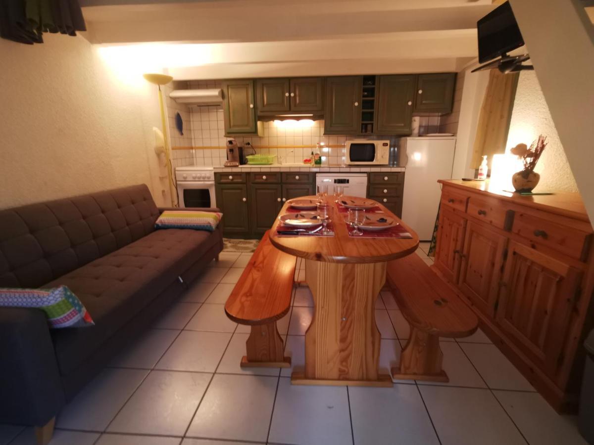 Les Lavandines -Coquette Maison De Vacances - 400 M De La Plage - Grande Terrasse - 2 Chambres - 2 Salles De Bain - Tout Confort Аржель-сюр-Мер Экстерьер фото